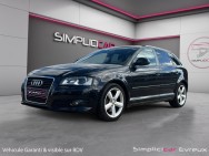 AUDI d'occasion A3 1.8 TFSI 160 S LINE PLUS S TRONIC de 2009 Evreux