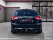 AUDI d'occasion A3 1.8 TFSI 160 S LINE PLUS S TRONIC de 2009 Evreux