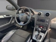 AUDI d'occasion A3 1.8 TFSI 160 S LINE PLUS S TRONIC de 2009 Evreux