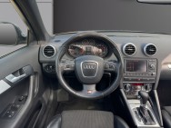 AUDI d'occasion A3 1.8 TFSI 160 S LINE PLUS S TRONIC de 2009 Evreux