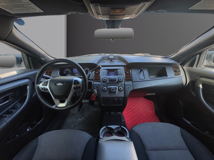FORD d'occasion TAURUS FORD Taurus Police Interceptor Sedan V6 3.5