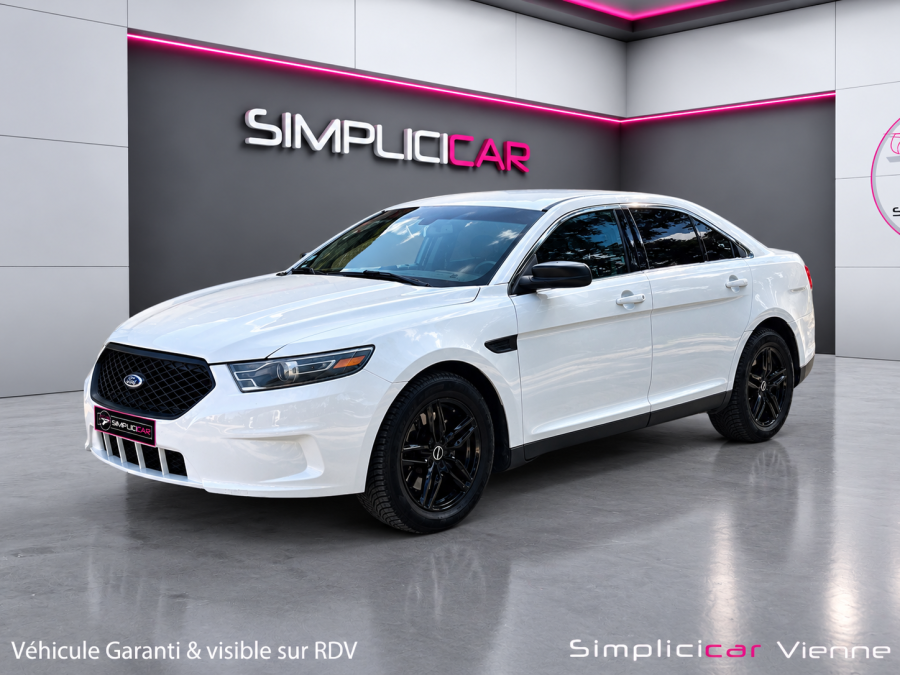FORD d'occasion TAURUS FORD Taurus Police Interceptor Sedan V6 3.5