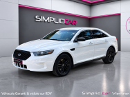 FORD d'occasion TAURUS FORD Taurus Police Interceptor Sedan V6 3.5