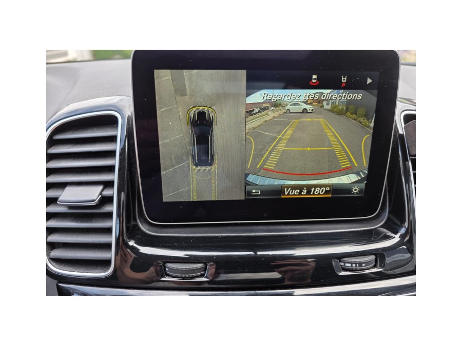 MERCEDES d'occasion CLASSE GLE GLE 250d 9G-Tronic 4Matic de 2017