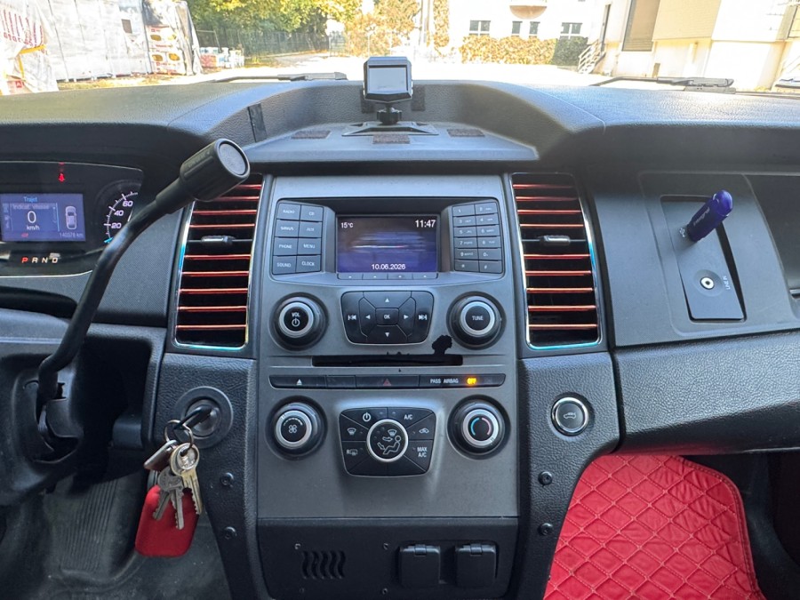 FORD d'occasion TAURUS FORD Taurus Police Interceptor Sedan V6 3.5