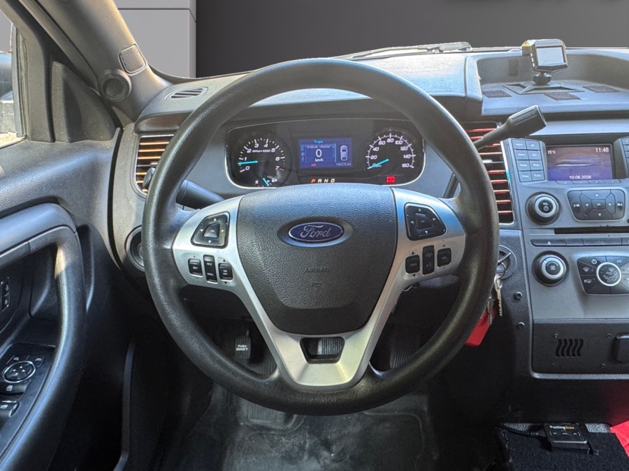 FORD d'occasion TAURUS FORD Taurus Police Interceptor Sedan V6 3.5