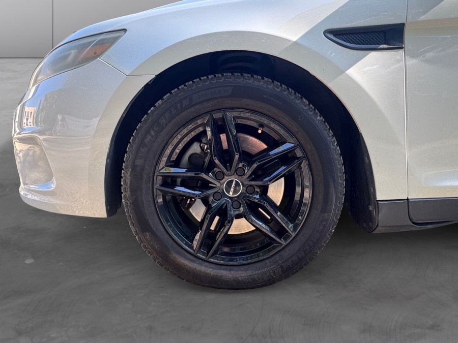 FORD d'occasion TAURUS FORD Taurus Police Interceptor Sedan V6 3.5