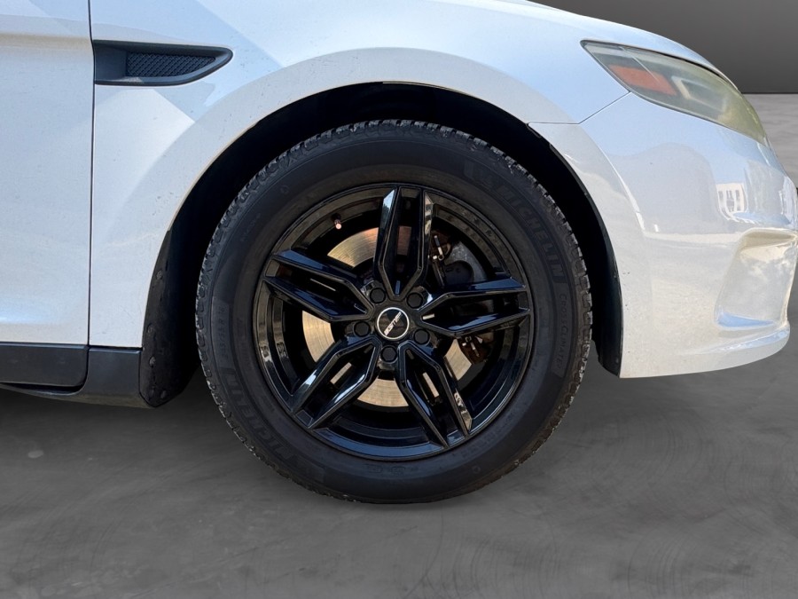 FORD d'occasion TAURUS FORD Taurus Police Interceptor Sedan V6 3.5