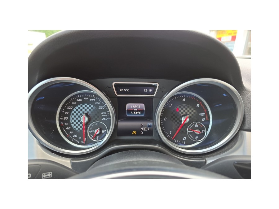 MERCEDES d'occasion CLASSE GLE GLE 250d 9G-Tronic 4Matic de 2017