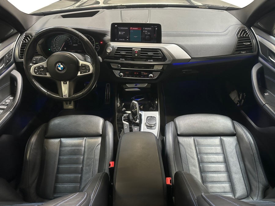 BMW d'occasion X3 M40I de 2018 Bretigny Sur Orge (91)﻿