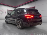 BMW d'occasion X3 M40I de 2018 Bretigny Sur Orge (91)﻿