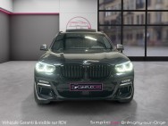 BMW d'occasion X3 M40I de 2018 Bretigny Sur Orge (91)﻿