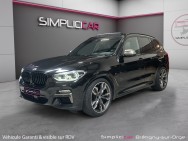 BMW d'occasion X3 M40I de 2018 Bretigny Sur Orge (91)﻿