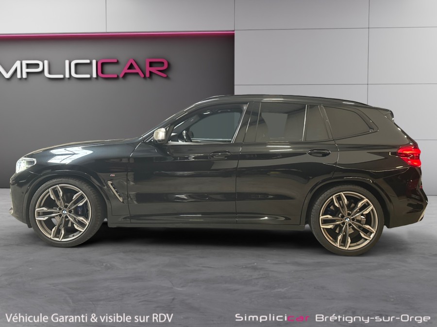 BMW d'occasion X3 M40I de 2018 Bretigny Sur Orge (91)﻿