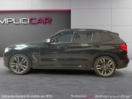 BMW d'occasion X3 M40I de 2018 Bretigny Sur Orge (91)﻿