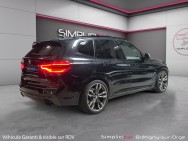 BMW d'occasion X3 M40I de 2018 Bretigny Sur Orge (91)﻿