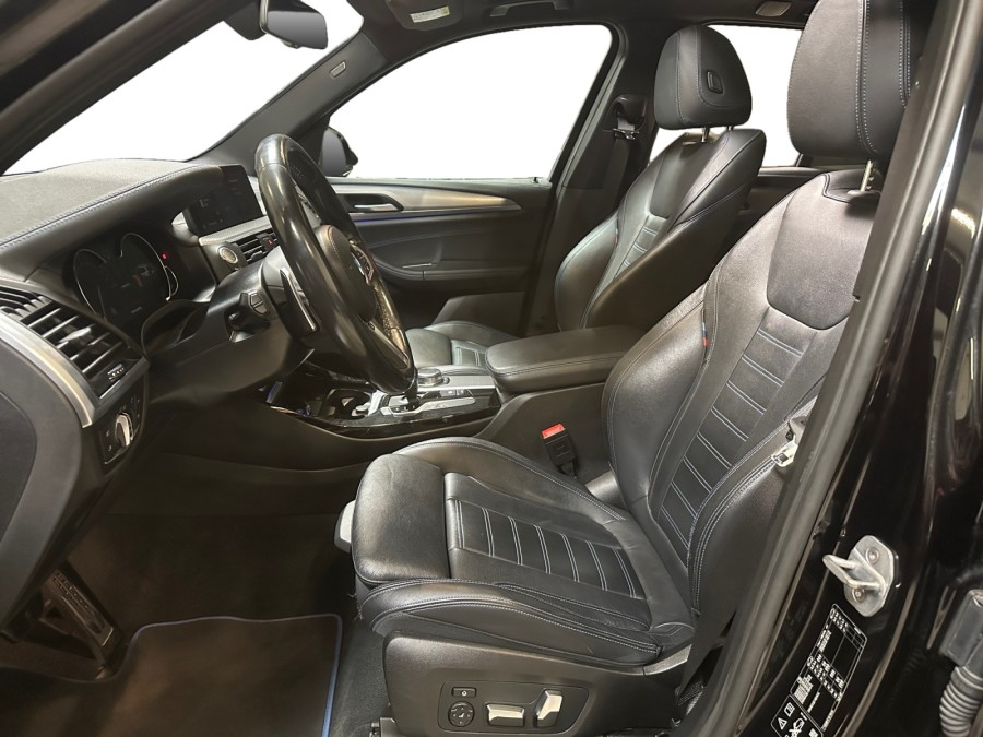 BMW d'occasion X3 M40I de 2018 Bretigny Sur Orge (91)﻿
