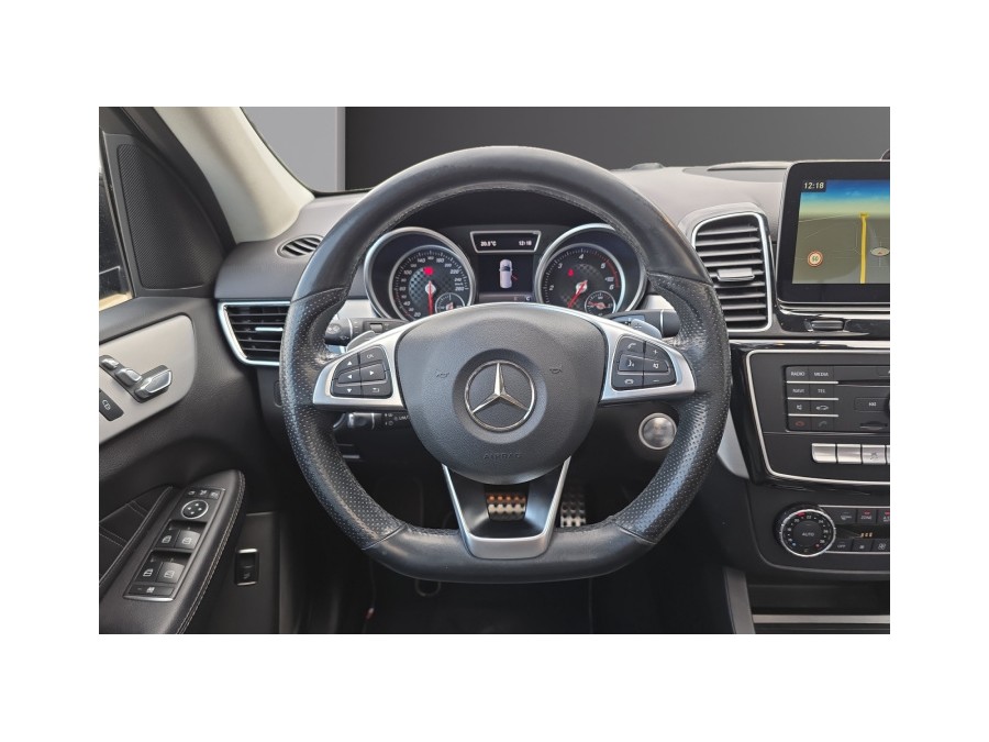 MERCEDES d'occasion CLASSE GLE GLE 250d 9G-Tronic 4Matic de 2017