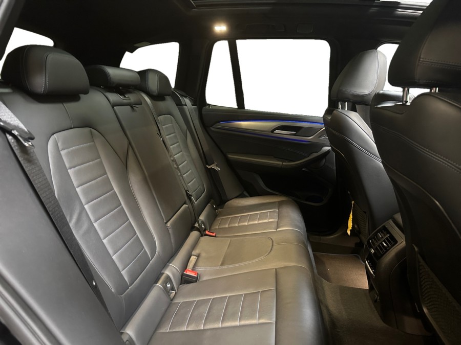 BMW d'occasion X3 M40I de 2018 Bretigny Sur Orge (91)﻿