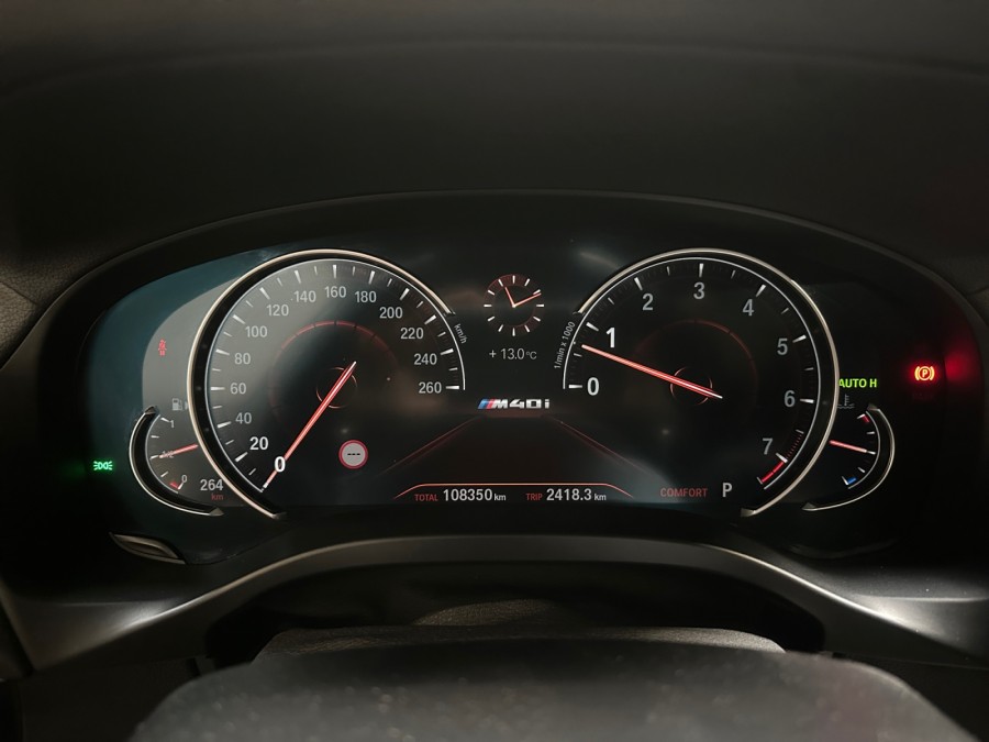 BMW d'occasion X3 M40I de 2018 Bretigny Sur Orge (91)﻿