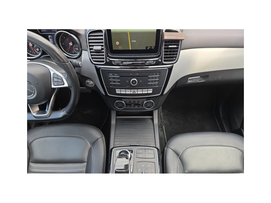 MERCEDES d'occasion CLASSE GLE GLE 250d 9G-Tronic 4Matic de 2017