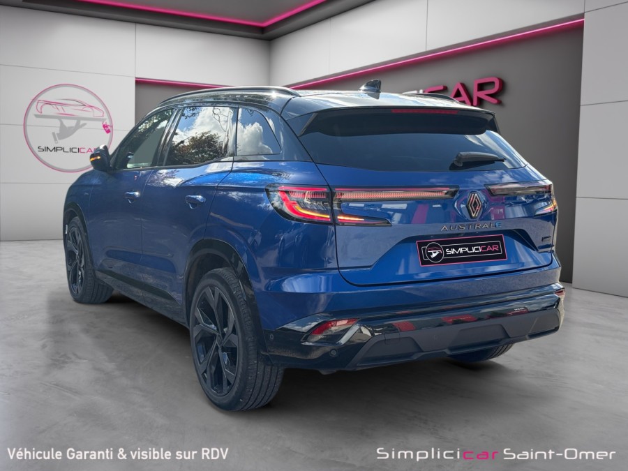 RENAULT d'occasion AUSTRAL 1.2 E-Tech full hybrid 200ch Techno esprit