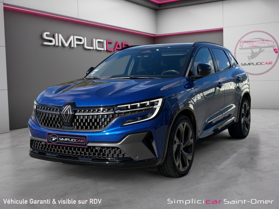 RENAULT d'occasion AUSTRAL 1.2 E-Tech full hybrid 200ch Techno esprit
