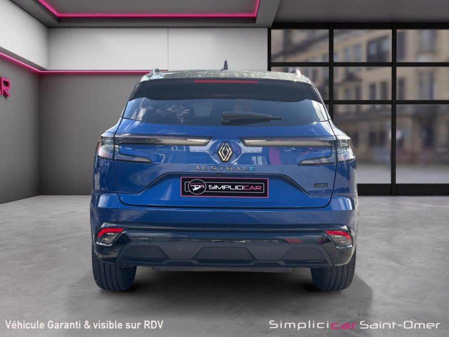 RENAULT d'occasion AUSTRAL 1.2 E-Tech full hybrid 200ch Techno esprit
