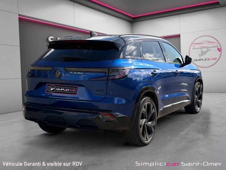 RENAULT d'occasion AUSTRAL 1.2 E-Tech full hybrid 200ch Techno esprit