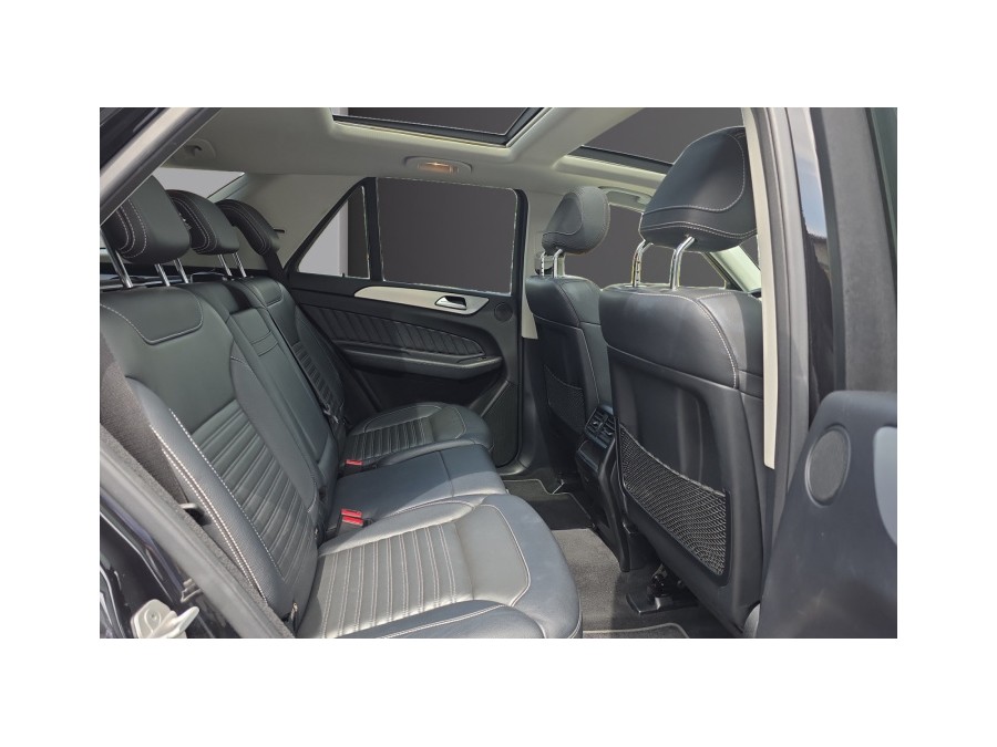 MERCEDES d'occasion CLASSE GLE GLE 250d 9G-Tronic 4Matic de 2017