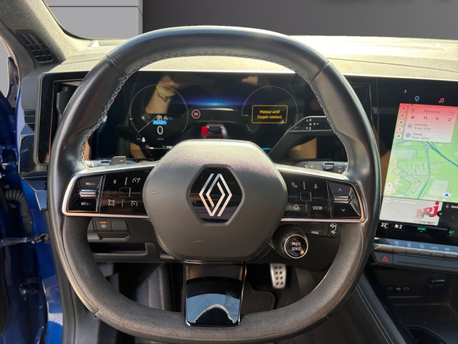 RENAULT d'occasion AUSTRAL 1.2 E-Tech full hybrid 200ch Techno esprit