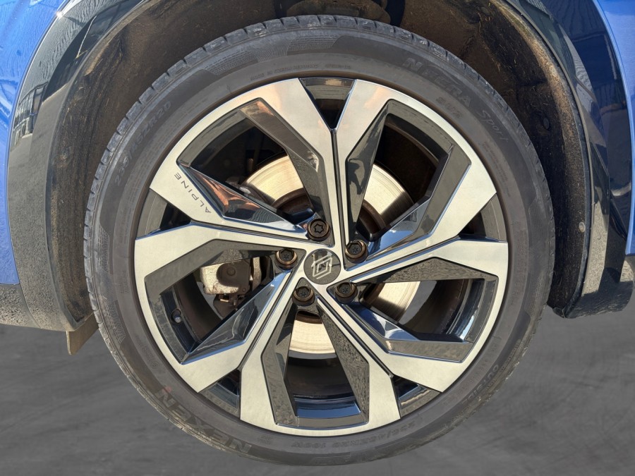RENAULT d'occasion AUSTRAL 1.2 E-Tech full hybrid 200ch Techno esprit