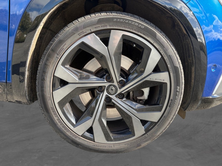 RENAULT d'occasion AUSTRAL 1.2 E-Tech full hybrid 200ch Techno esprit