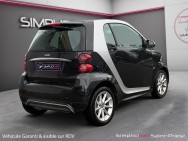 SMART d'occasion FORTWO 84ch Turbo Passion Softouch de 2014 Lyon St