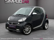 SMART d'occasion FORTWO 84ch Turbo Passion Softouch de 2014 Lyon St
