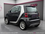 SMART d'occasion FORTWO 84ch Turbo Passion Softouch de 2014 Lyon St