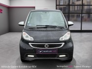 SMART d'occasion FORTWO 84ch Turbo Passion Softouch de 2014 Lyon St