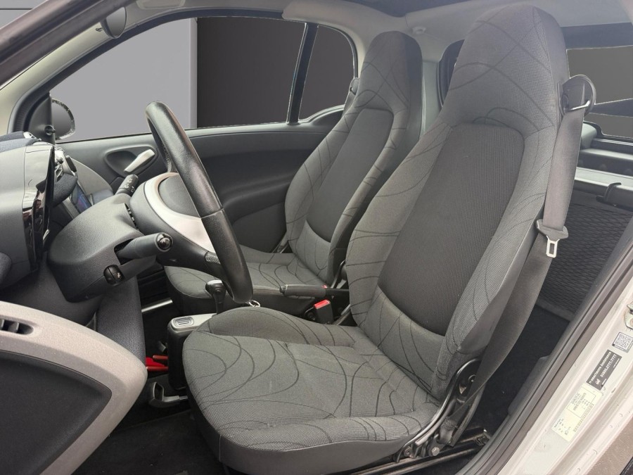 SMART d'occasion FORTWO 84ch Turbo Passion Softouch de 2014 Lyon St