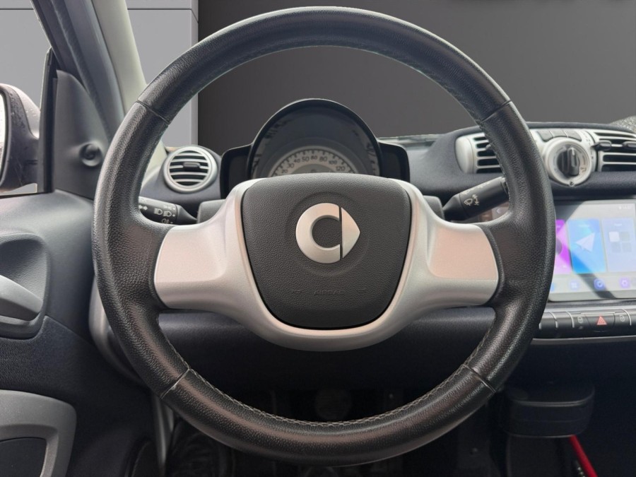 SMART d'occasion FORTWO 84ch Turbo Passion Softouch de 2014 Lyon St