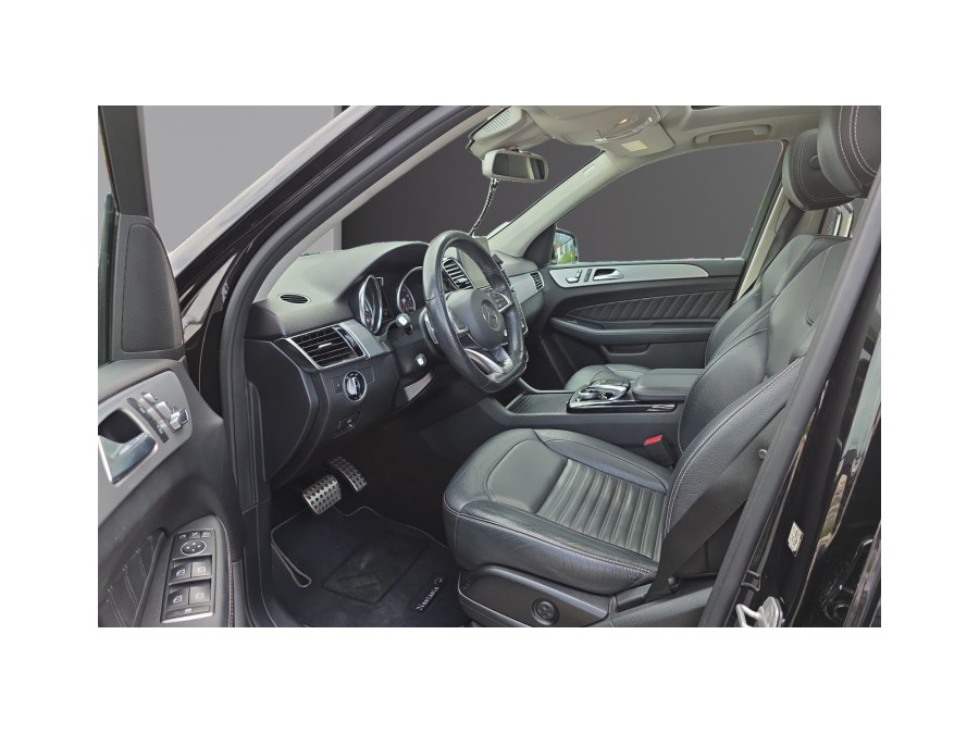 MERCEDES d'occasion CLASSE GLE GLE 250d 9G-Tronic 4Matic de 2017