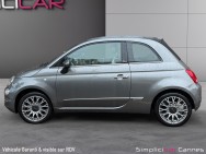 FIAT d'occasion 500 1.0 70ch BSG S&S Star de 2021 Cannes (06)﻿