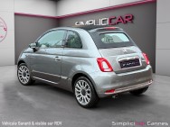 FIAT d'occasion 500 1.0 70ch BSG S&S Star de 2021 Cannes (06)﻿