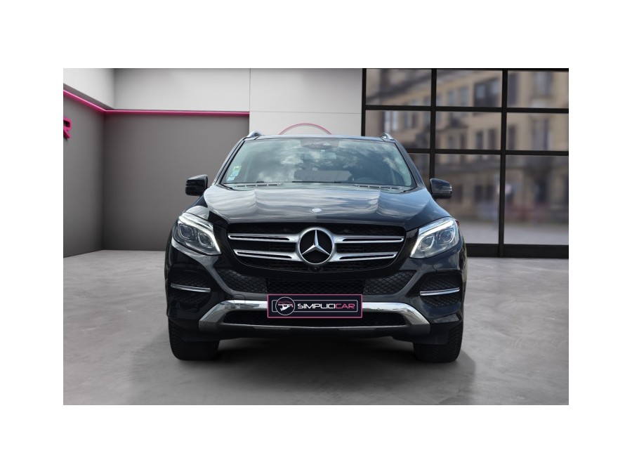 MERCEDES d'occasion CLASSE GLE GLE 250d 9G-Tronic 4Matic de 2017