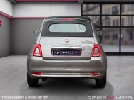 FIAT d'occasion 500 1.0 70ch BSG S&S Star de 2021 Cannes (06)﻿