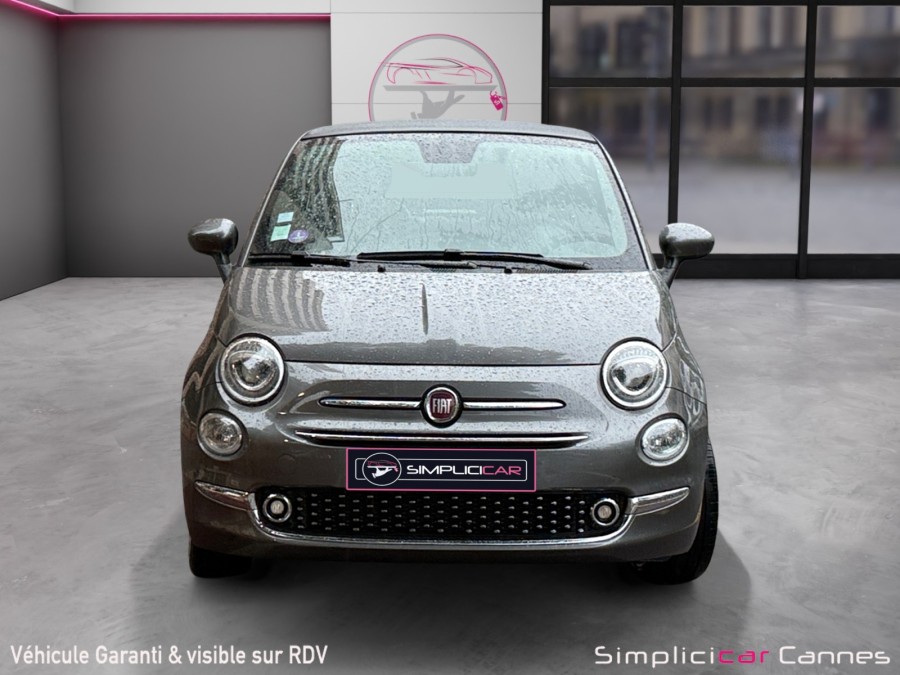 FIAT d'occasion 500 1.0 70ch BSG S&S Star de 2021 Cannes (06)﻿