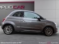 FIAT d'occasion 500 1.0 70ch BSG S&S Star de 2021 Cannes (06)﻿