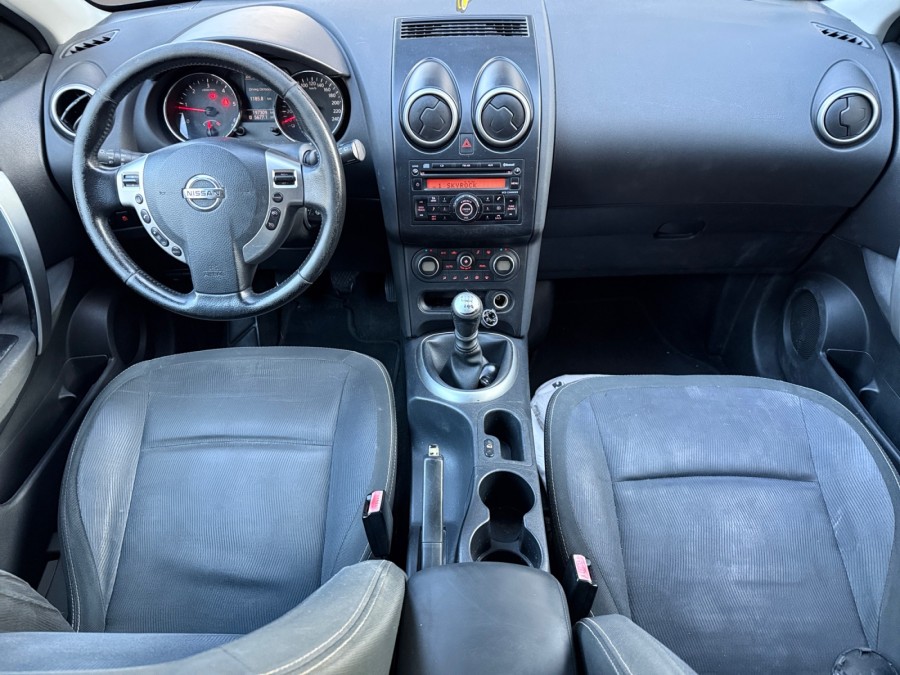 NISSAN d'occasion QASHQAI 1.5 dCi 106ch Acenta de 2010 Cannes (06)﻿