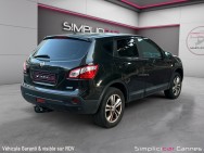 NISSAN d'occasion QASHQAI 1.5 dCi 106ch Acenta de 2010 Cannes (06)﻿