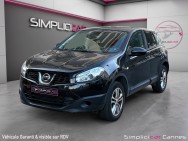 NISSAN d'occasion QASHQAI 1.5 dCi 106ch Acenta de 2010 Cannes (06)﻿