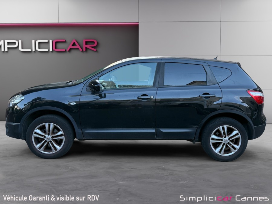 NISSAN d'occasion QASHQAI 1.5 dCi 106ch Acenta de 2010 Cannes (06)﻿